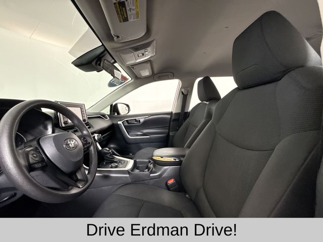 Used 2019 Toyota RAV4 Hybrid SUV