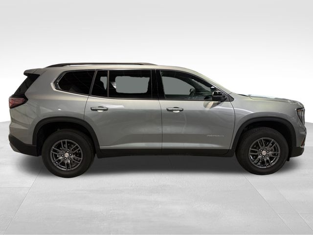 2025 GMC Acadia Elevation Silver at Bob King Buick GMC