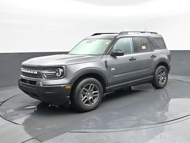 2025 Ford Bronco Sport Big Bend AWD