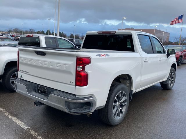 2023 Chevrolet Silverado 1500 LT 8