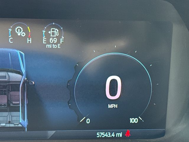 Certified Used 2023 Black Ford XLT image 26