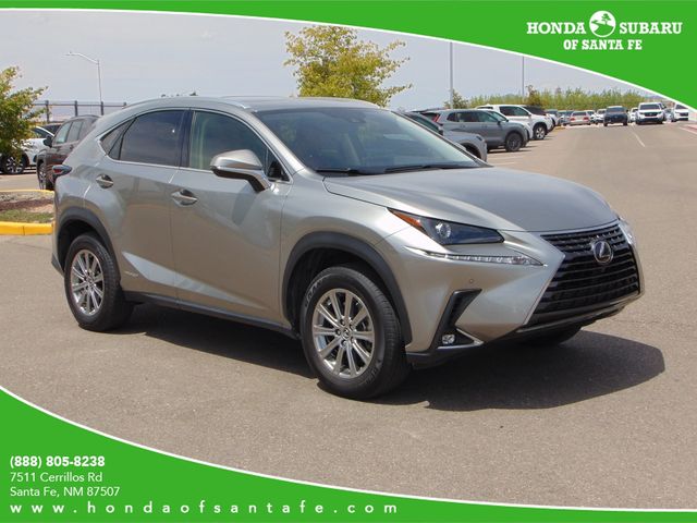 2021 Lexus NX Hybrid 300h AWD