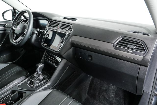 used 2023 Volkswagen Tiguan car, priced at $22,647