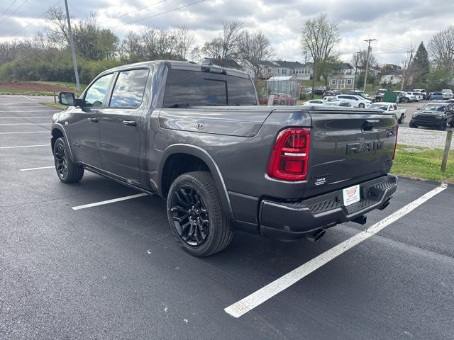 New 2026 Gray Ram Limited image 5