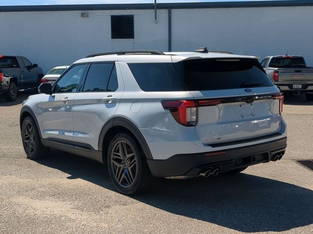 New 2026 Space White Metallic Ford ST image 11