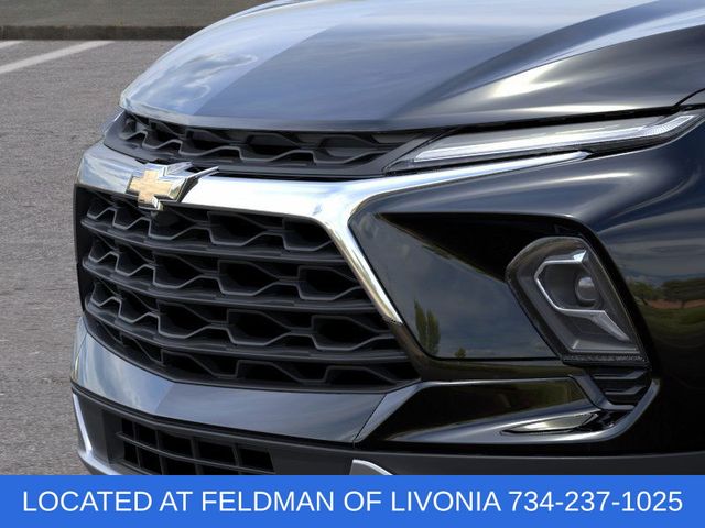 New 2025 Chevrolet Blazer For Sale in Livonia, MI