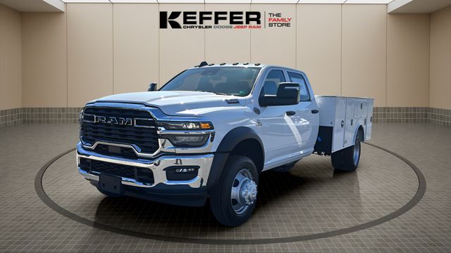 2026 RAM 5500HD Tradesman