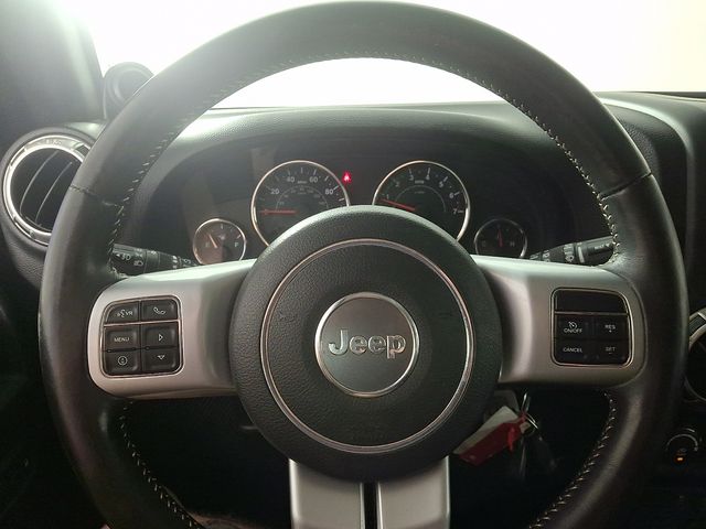 Used 2013 Jeep Wrangler SUV