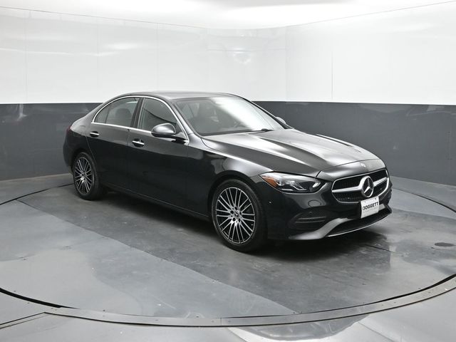 Used 2025 Mercedes-benz C-Class Sedan