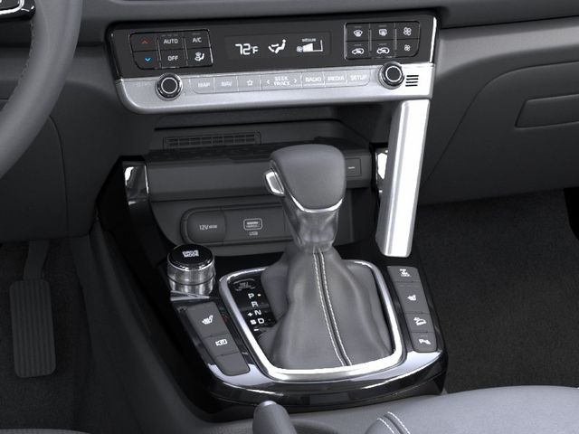 New 2026 Kia Seltos SUV