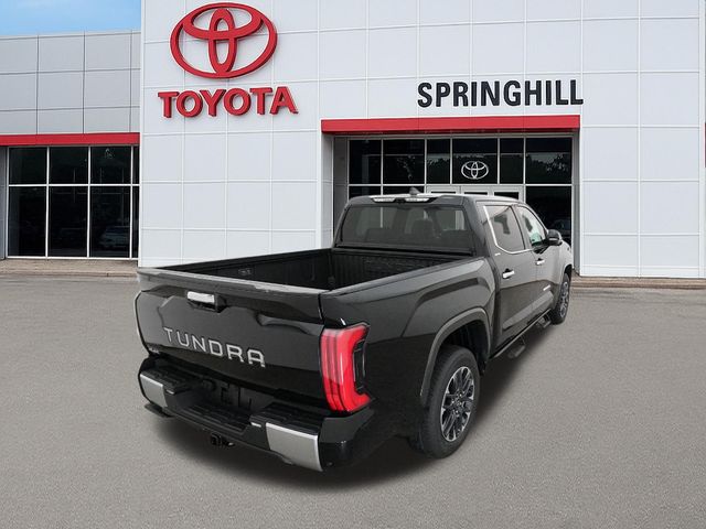 New 2026 Toyota Tundra Truck