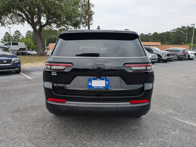 2026 Jeep Grand Cherokee L Limited 4x2