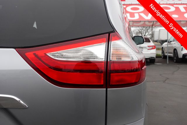 used 2017 Toyota Sienna car, priced at $24,000