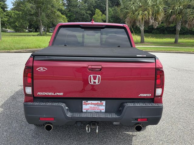 Used 2021 Honda Ridgeline Truck