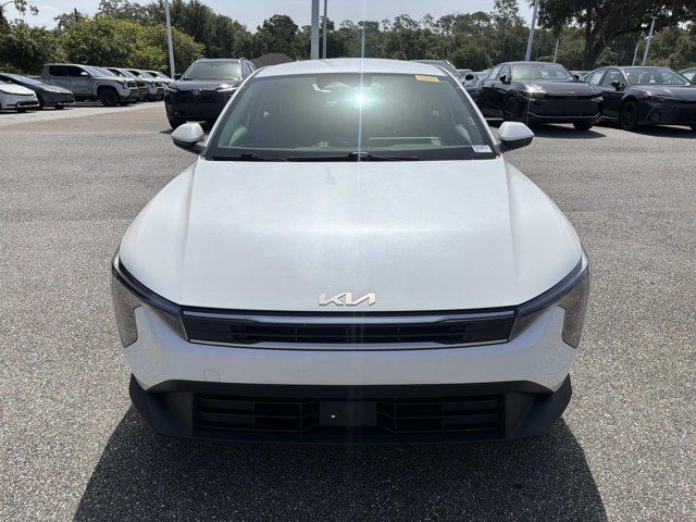 Used 2025 Kia K4 Sedan