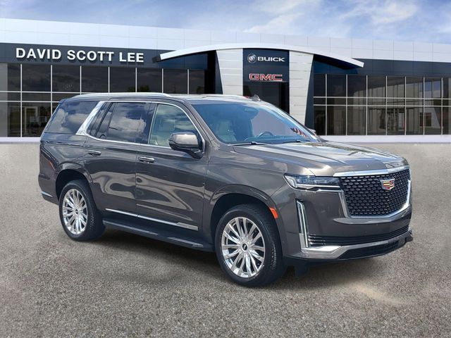 2021 Cadillac Escalade Premium Luxury 4WD