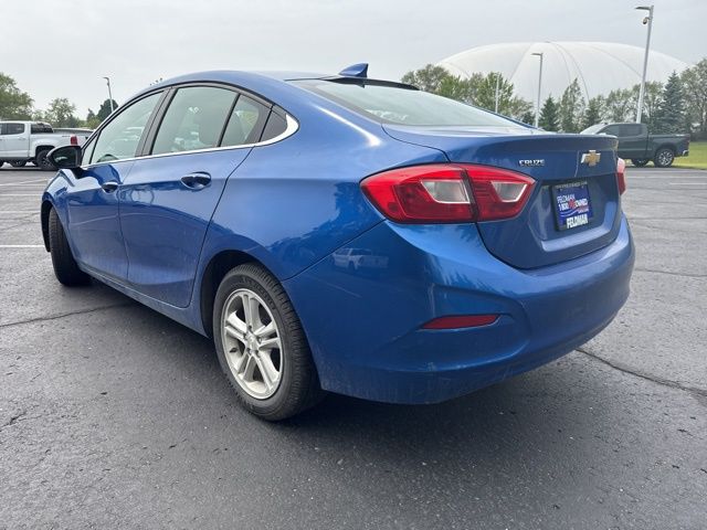 Used 2018 Chevrolet Cruze For Sale in Livonia, MI