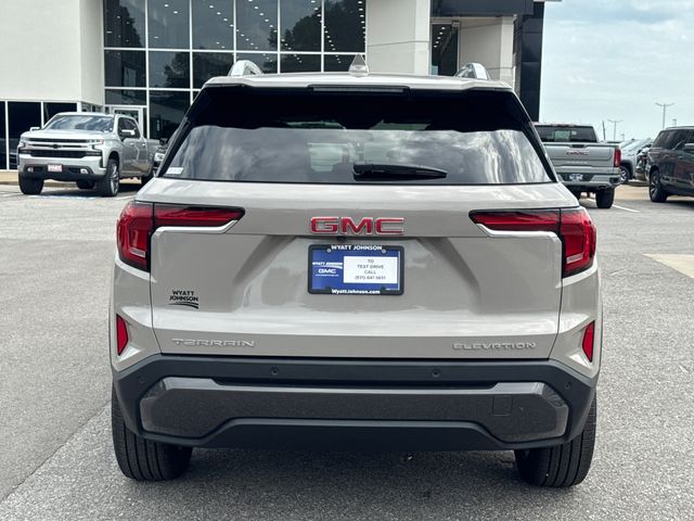 New 2027 Gray GMC Elevation image 4
