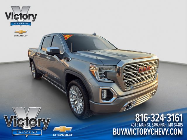 2019 Gmc Sierra 1500