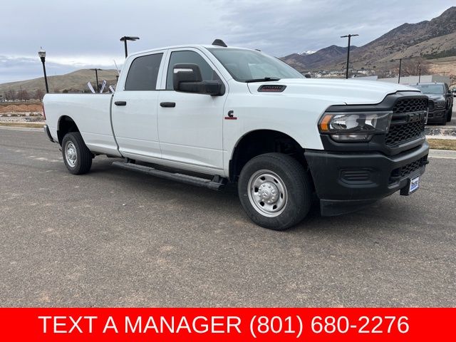 2024 RAM 2500 Tradesman Crew Cab LB 4WD