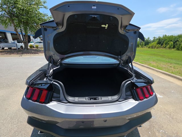 New 2026 Carbonized Gray Metallic Ford EcoBoost® Fastback image 13