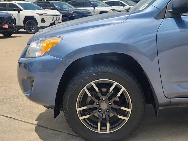 2012 Toyota RAV4 Base Blue at Bayway Cadillac Southwest