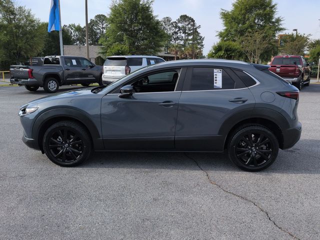 Used 2023 Gray Mazda 2.5 S Carbon Edition image 6