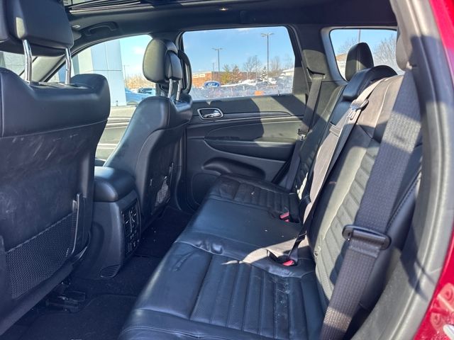 used 2020 Jeep Grand Cherokee car, priced at $25,322