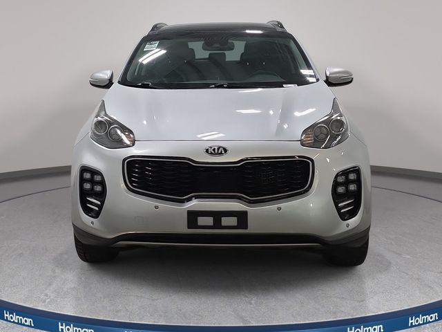 Certified Used 2019 Silver Kia SX image 2