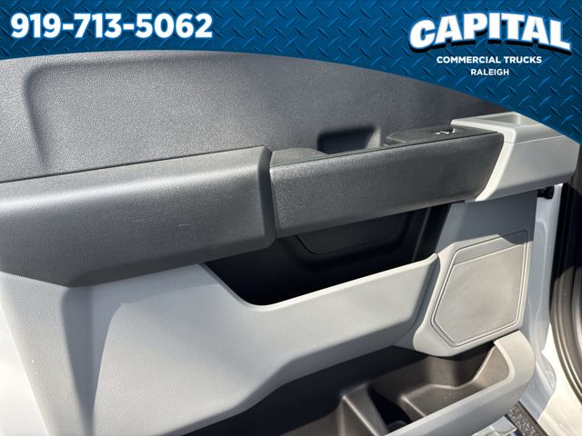 New 2026 White Ford 12FT DUMP/NO SIDES image 19