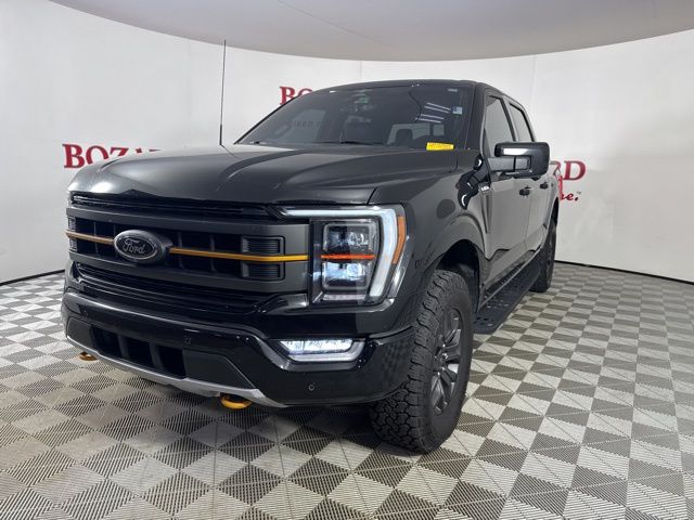 2023 Agate Black Metallic Ford F-150 Tremor 4X4 Truck