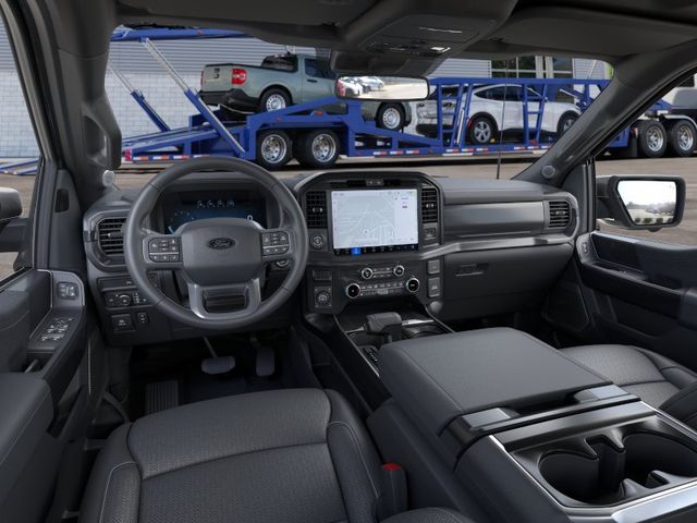 2026 Ford F-150 Lariat:169789