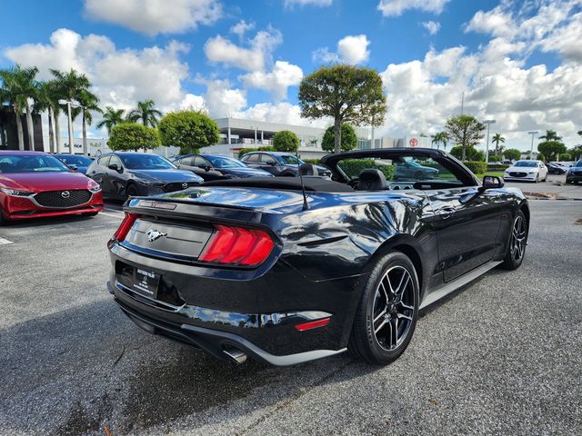 2021 Ford Mustang EcoBoost Premium 7