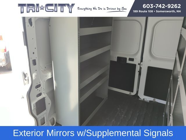 2025 Ram ProMaster 2500 photo 11