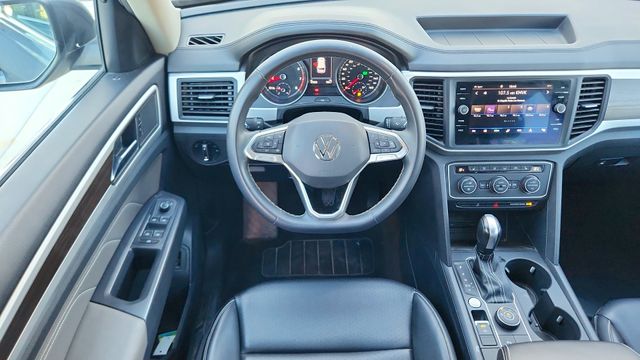 2021 Volkswagen Atlas