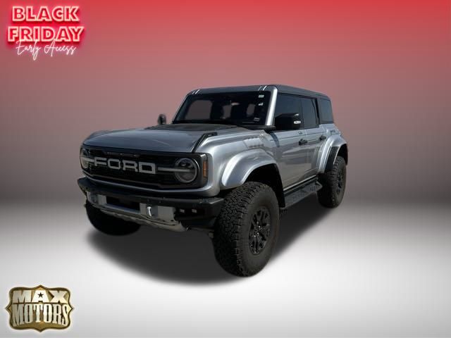 2023 Ford Bronco Raptor 9