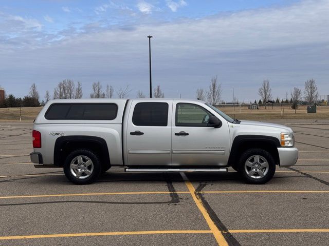 2010 Chevrolet Silverado 1500 Hybrid 1HY