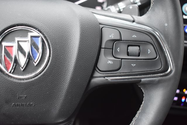Used 2023 Buick Envision SUV