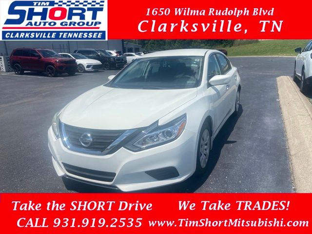 2017 Nissan Altima 2.5 S