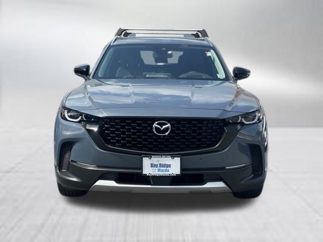 Certified 2023 Mazda CX-50 TURBO PREMIUM PLUS with VIN 7MMVABEY8PN101121 for sale in Brooklyn, NY