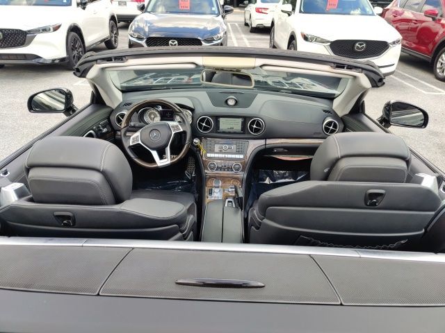 2015 Mercedes-Benz SL-Class SL 400 Roadster 18