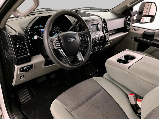 2019 Ford F-150 XL White at Subaru and VW of Moon Township