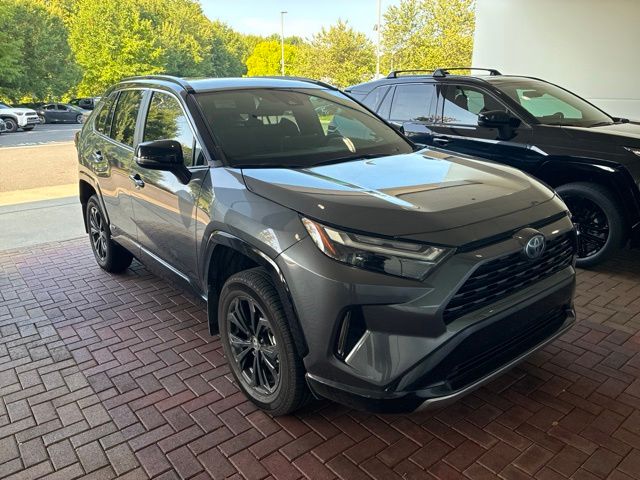 2024 Toyota RAV4