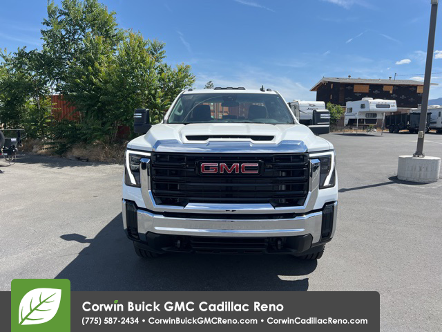 2024 GMC Sierra 2500HD Pro 9