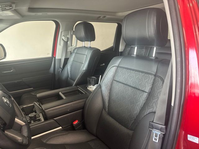 2022 Toyota Tundra Limited Red at Monument Chevrolet