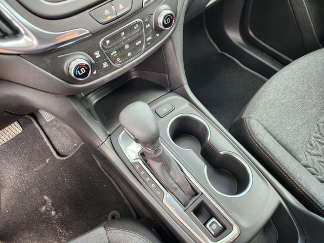 2024 Chevrolet Equinox LT White at Classic Elite Chevrolet Hwy 6