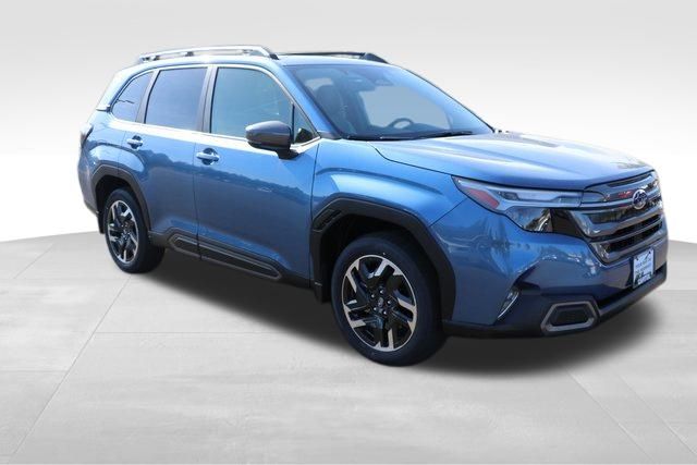 2025 Subaru Forester Limited 17