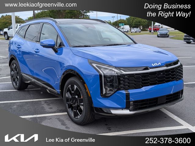 2026 Kia Sportage SX-Prestige