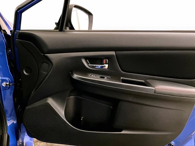 2015 Subaru Impreza WRX Blue at Rafferty Subaru