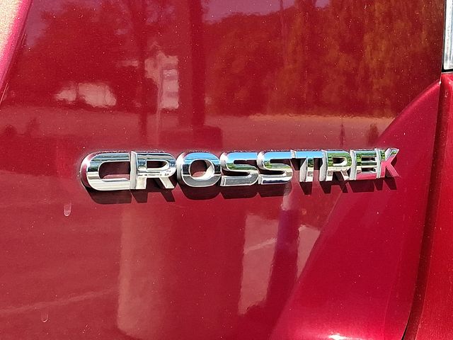 2019 Subaru Crosstrek 2.0i Limited Red at Rafferty Subaru